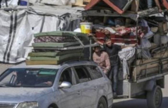 القاهرة الإخبارية: عائلات فلسطينية بدأت النزوح من كثافة قصف الاحتلال لمدينة غزة