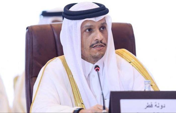 وزير الخارجية القطري: أنفقنا مليارات الدولارات ...