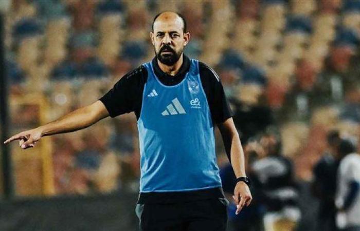 النحاس يمنح لاعبي المنتخبات راحة من تدريبات الأهلي غدًا