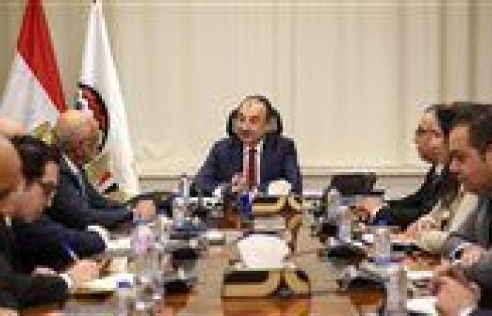 وزير قطاع الأعمال يبحث مع البنك الدولي تعزيز التعاون المشترك