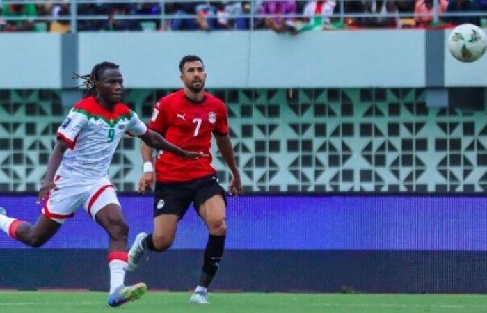 وفاة مشجع من بوركينا فاسو في مباراة منتخب مصر بتصفيات كأس العالم