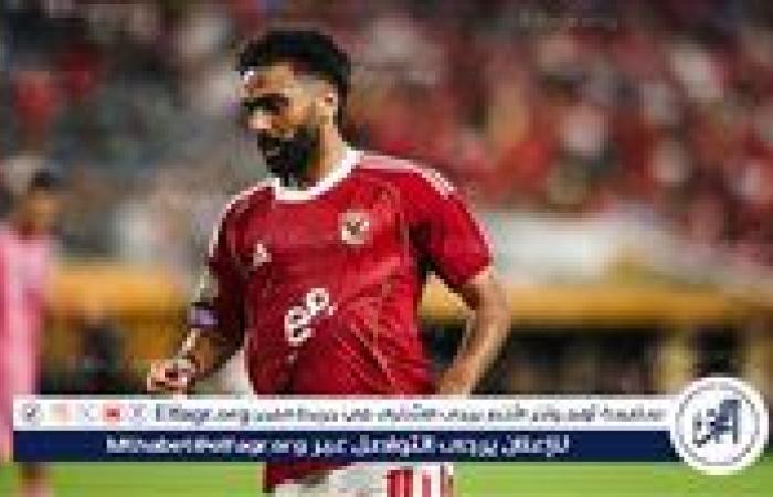 تفاصيل عرض الاتحاد الليبي لضم حسين الشحات.. وظرف أسري يعرقل المفاوضات