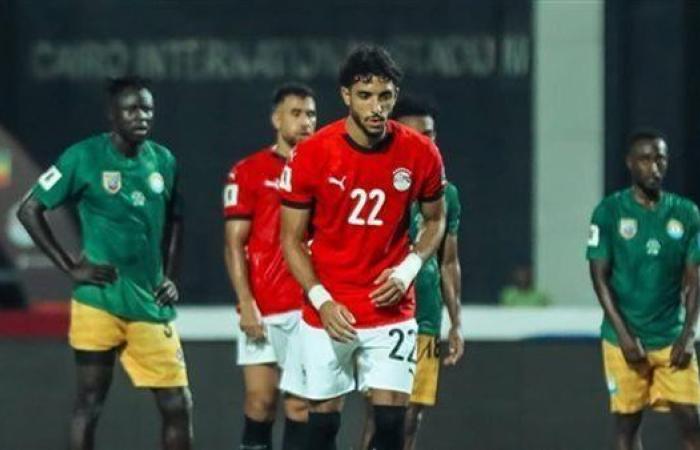 قلق في مانشستر سيتي بعد إصابة مرموش مع منتخب مصر