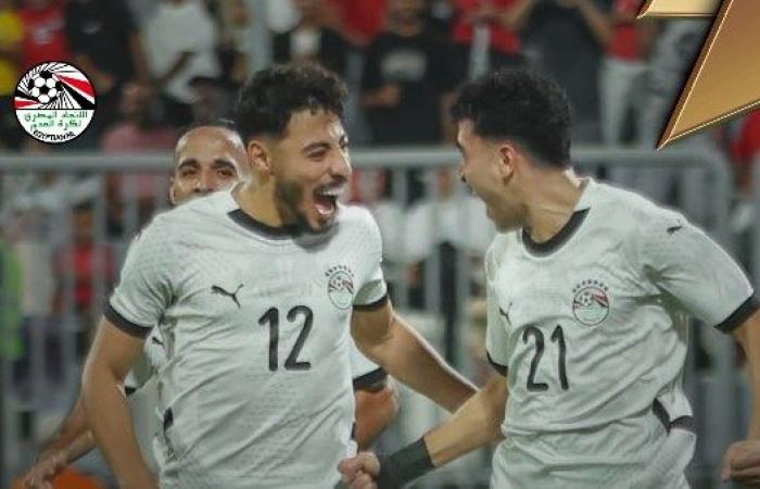 منتخب مصر الثاني يحقق فوزًا وديًا كبيرًا على تونس استعدادًا لكأس العرب 2025
