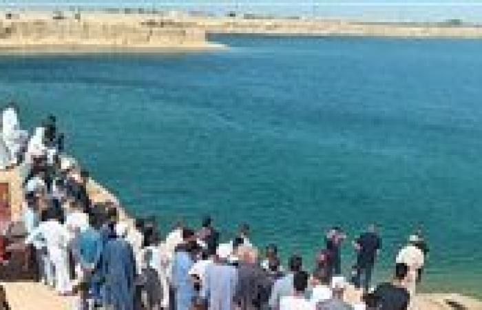 أستاذ جيولوجيا يحسم الجدل حول بحيرة البهنسا الغامضة