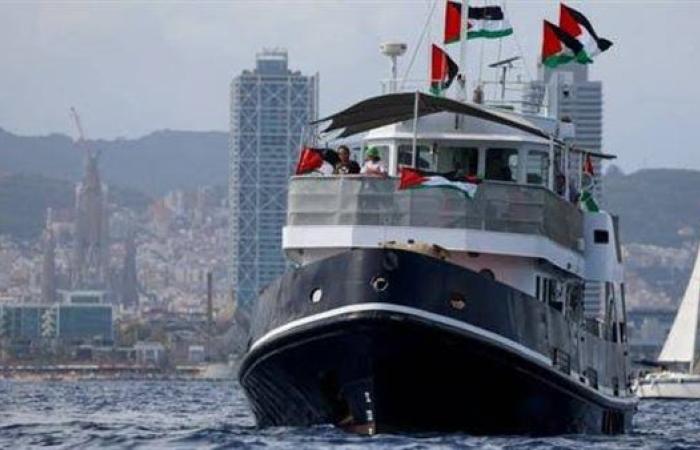 هجوم بطائرة مسيّرة يستهدف قاربًا لأسطول "الصمودالعالمي" في تونس