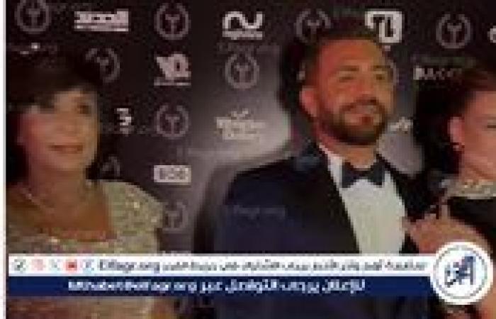 إيوان يشعل السجادة الحمراء في مهرجان IADAFA 2025 ويواصل نجاحه مع "فوق فوق"