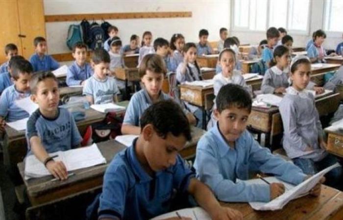 حمل الآن توزيع منهج العلوم سادسة ابتدائي ترم أول 2026