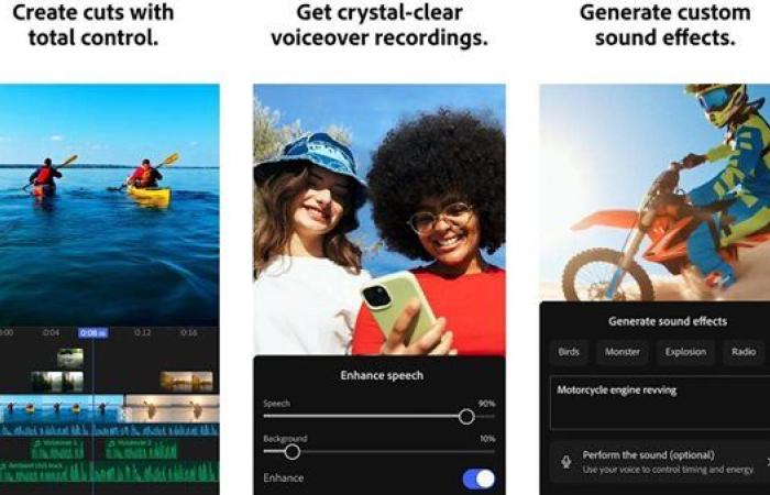 أدوبي تطرح Premiere مجانًا لمستخدمي iPhone لمنافسة تطبيقات تحرير الفيديو