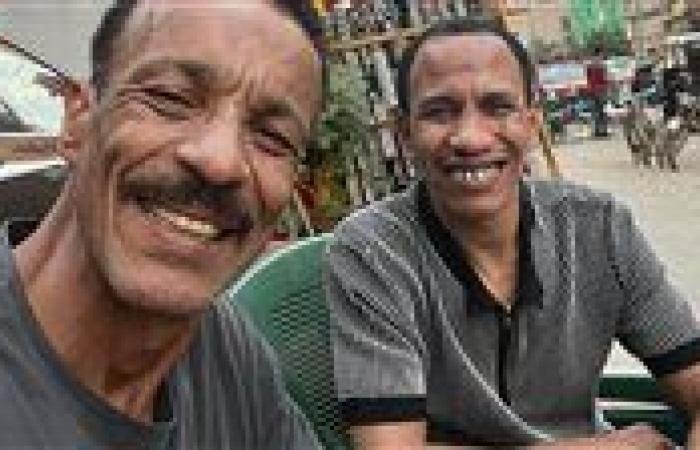 بتهمة نشر أخبار كاذبة.. أول ظهور للفنان محمد فاروق شيبا بعد إخلاء سبيله