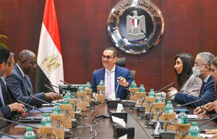 "الخطيب" يستعرض جهود تحسين مناخ الاستثمار أمام البنك الدولي ومؤسسة التمويل الدولية