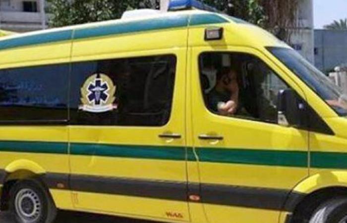 العثور على طفلة مجهولة النسب على الطريق الزراعى بقنا