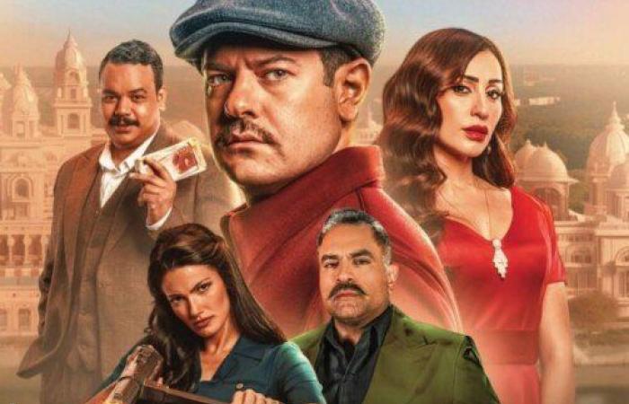 بـ 615 ألف جنيه.. «درويش» يواصل الصدارة في إيرادات الأفلام