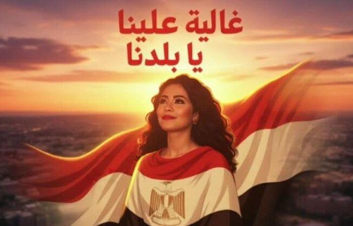 «غالية علينا».. شيرين عبد الوهاب تطرح أحدث أعمالها |فيديو