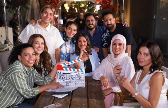 درة تكشف عن ملامح دورها في فيلم "الست لما"