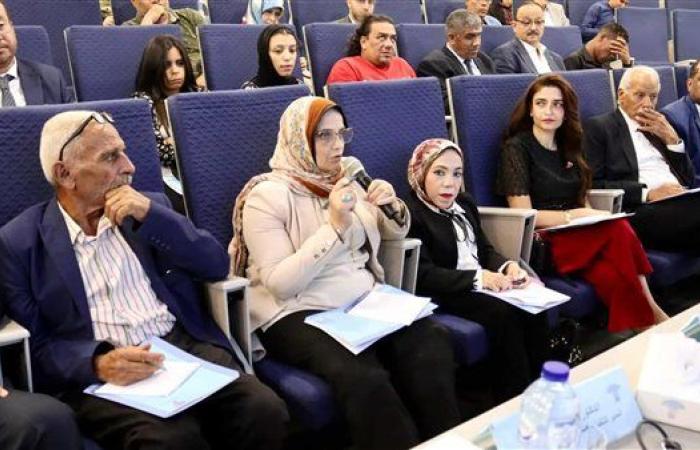 القومي لحقوق الإنسان ينظم ورشة عمل لتعزيز الحق في العمل للأشخاص ذوي الإعاقة