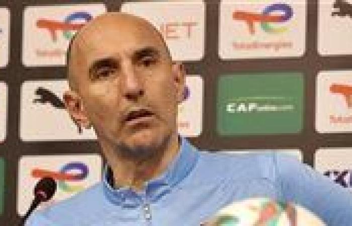 يورتشيتش: غيرت عقلية لاعبي بيراميدز.. والبعض قلل من قدرتنا على مواجهة القطبين