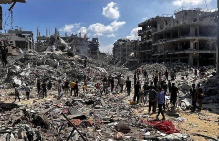 الأمم المتحدة: لم يبقَ «مكان آمن» للمدنيين في غزة.. ونطالب بوقف فوري لإطلاق النار