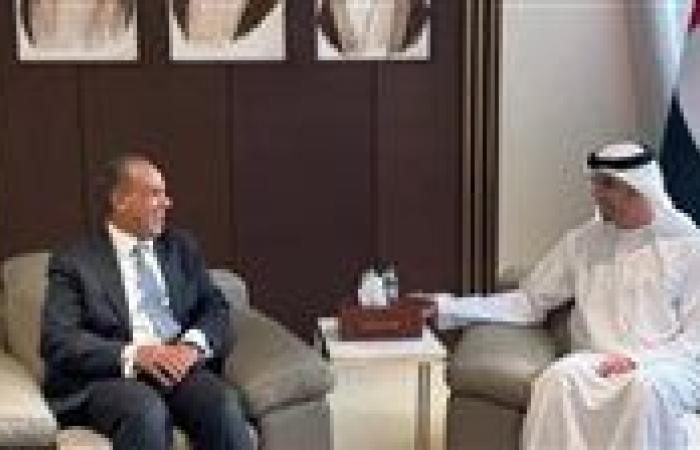 عاجل.. مصر والإمارات تبحثان اتفاقية الشراكة الاقتصادية الشاملة بعد المشروعات الاستثمارية