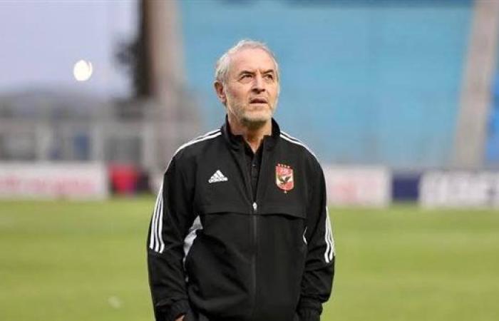 كولر ينجح في تحويل إحباط لاعبي الأهلي إلى فوز كاسح أمام القطن.. ماذا فعل؟