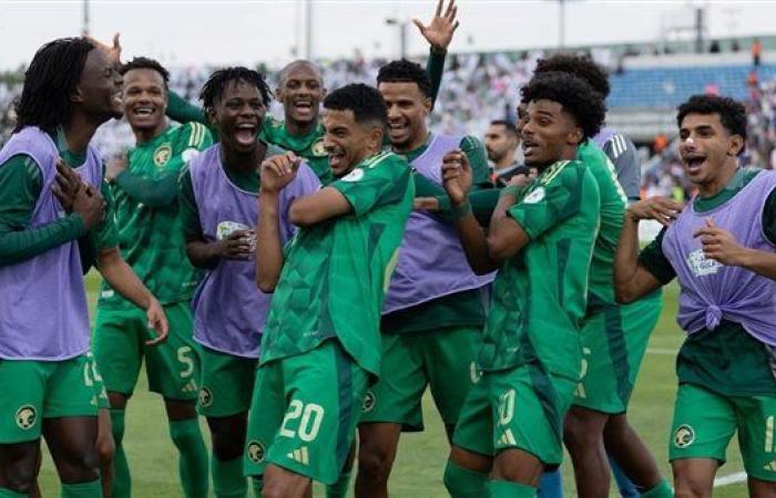 منتخب السعودية يتوج بكأس الخليج للشباب على حساب اليمن.. فيديو