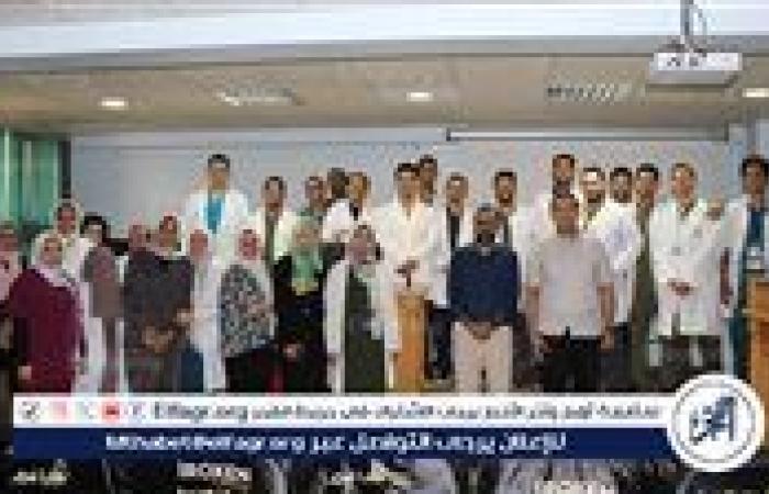 "الموجات فوق الصوتية الأساسية" فى ورشة عمل بجامعة أسيوط