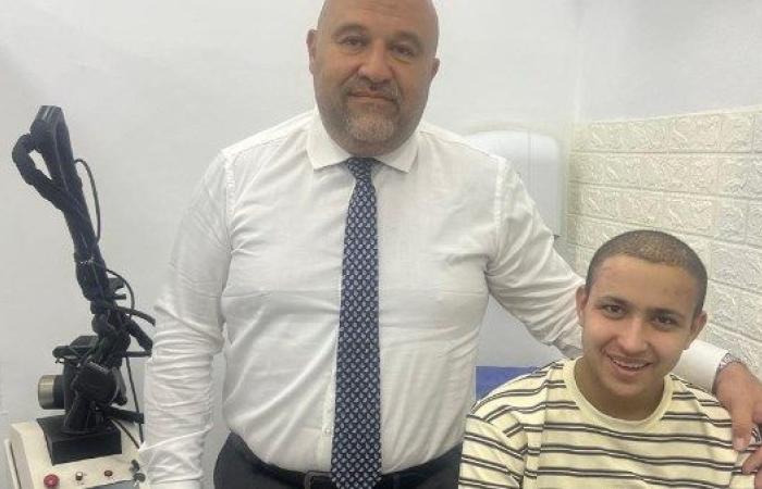بتوجيه من محافظ القليوبية.. نقل مصاب حريق "الشدية" ببنها لاستكمال علاجه بمركز متخصص