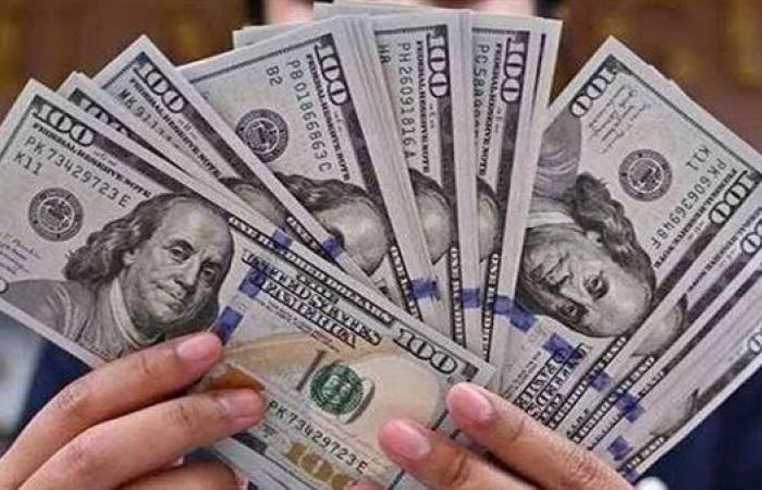 هبوط سعر الدولار في 3 بنوك اليوم مقابل الجنيه المصري.. التفاصيل