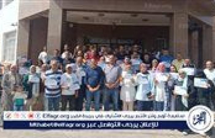 شباب بالدقهلية تشارك في البرنامج التدريبي الأخير لتأهيل المشرفين بالمشروع القومي للموهبة بالإسماعيلية