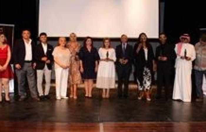 تكريم هالة صدقى وسيمون.. تفاصيل حفل افتتاح مهرجان بردية السينمائى