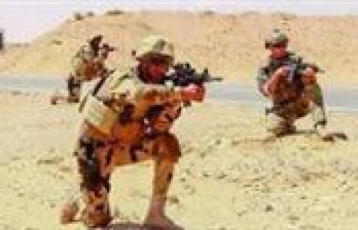 خبير استراتيجي: قاعدة محمد نجيب يوجد بها مدينة سكنية متكاملة