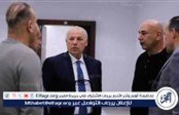 أبو ريدة يشيد بروح المنتخب وآدائه البطولي بعد التعادل أمام بوركينا فاسو!