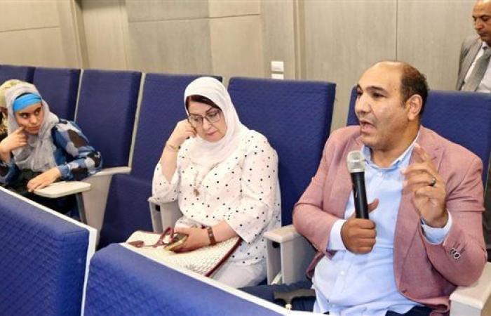 "المصري الديمقراطي" يشارك في ندوة القومي لحقوق الإنسان حول قانون العمل ودمج ذوي الإعاقة
