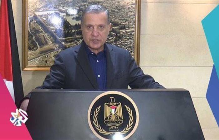 أبوردينة ردا على نتنياهو: الدولة الفلسطينية قائمة والاستيطان الإسرائيلي غير شرعي