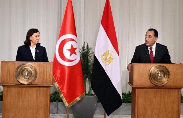 رئيس الوزراء: التوافق على أن حجم التبادل التجاري الحالي بين مصر وتونس لا يُلبي تطلعات الشعبين