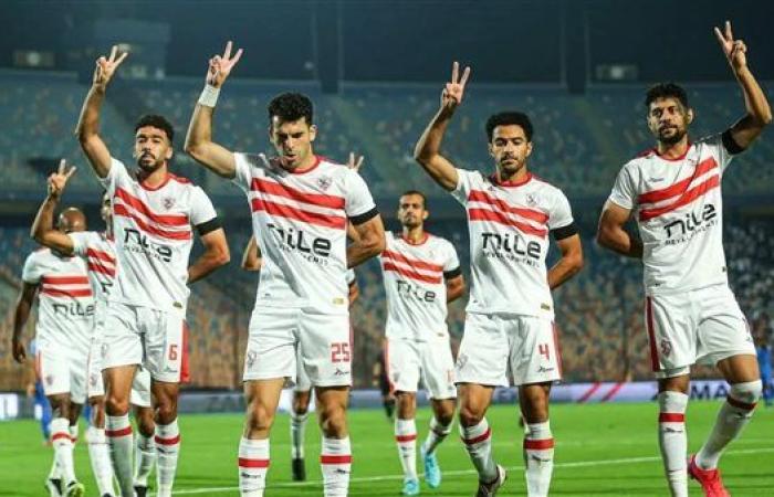موعد وتفاصيل مباراة الزمالك والمصري في الدوري