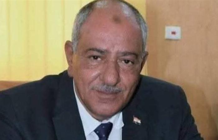 وفاة مدير إدارة غرب الفيوم التعليمية قبل إحالته للمعاش بيوم