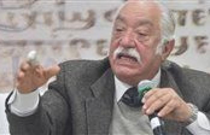 مفكر: الحركة الصهيونية ترى أن مصر هي العدو الأول