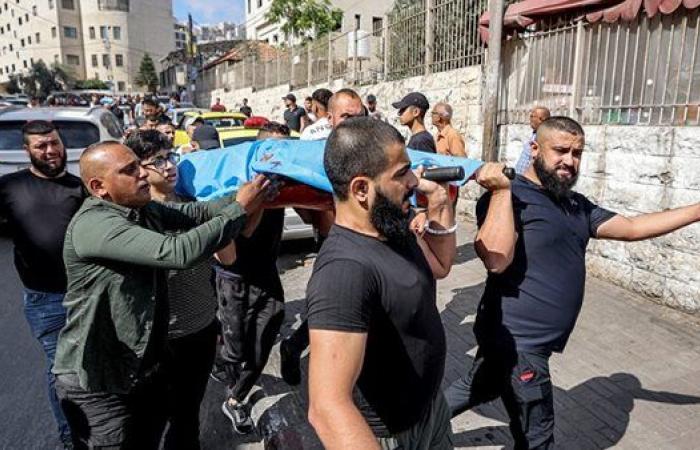 شهداء ومصابون في استمرار قصف الاحتلال الإسرائيلي على مناطق عدة في قطاع غزة