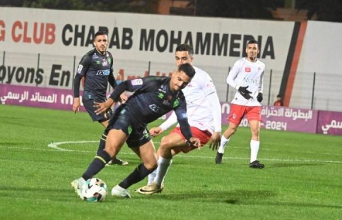 الكشف عن حكام الدورة الأولى من البطولة