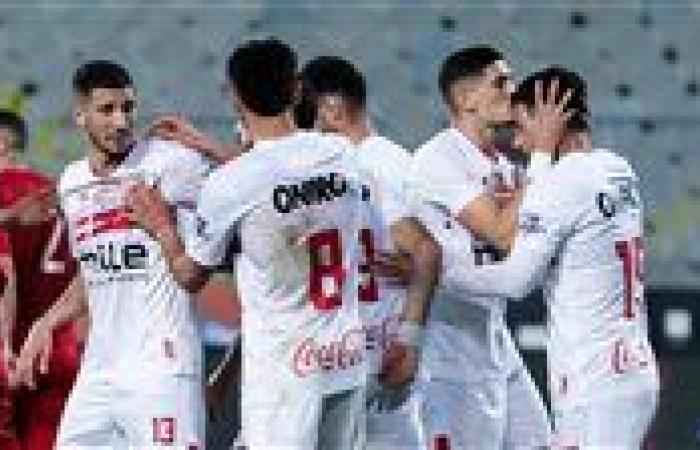 الزمالك يتفوق على المصري في القيمة السوقية قبل لقاء الأحد