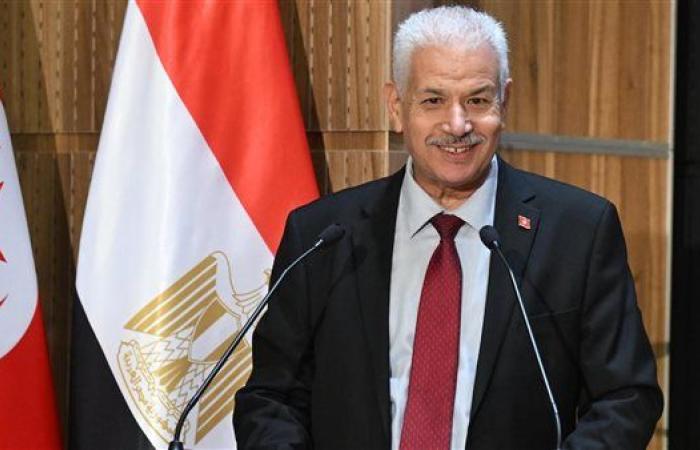 سمير عبيد: المسئولية المشتركة بين تونس ومصر تقتضي توسيع قاعدة السلع وتشجيع الاستثمار المشترك