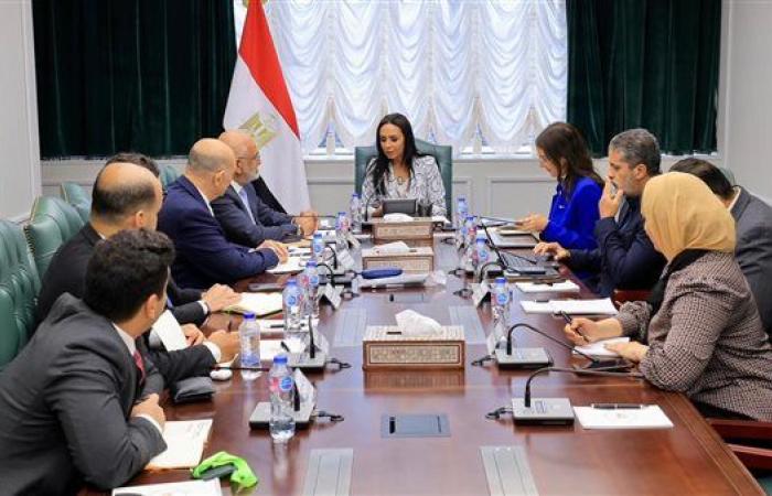 وزيرة التضامن تبحث التعاون مع "البنك الدولي" وتؤكد: الحماية الاجتماعية أصبحت حقًا دستوريًا