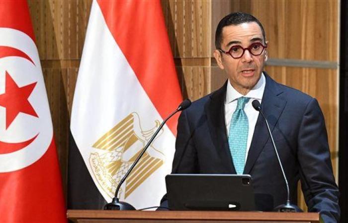وزير الاستثمار: أكثر من 400 شركة تونسية مستثمرة في مصر بمختلف القطاعات