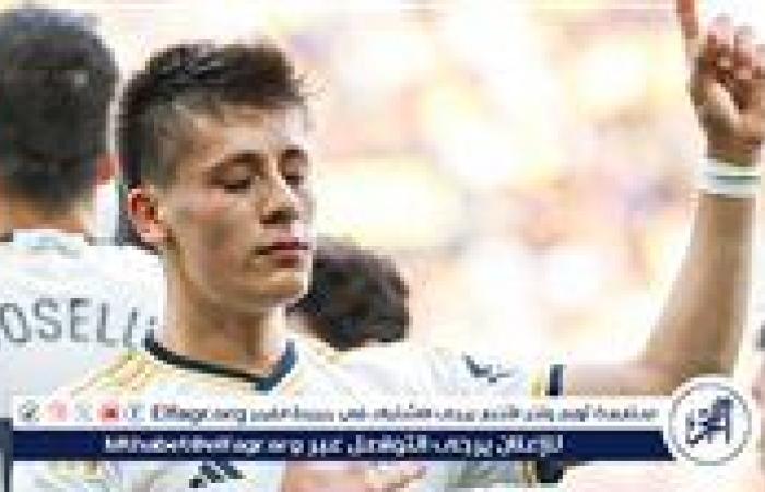 أرسنال كان مهتمًا بضم أردا جولر.. وألونسو أغلق الباب
