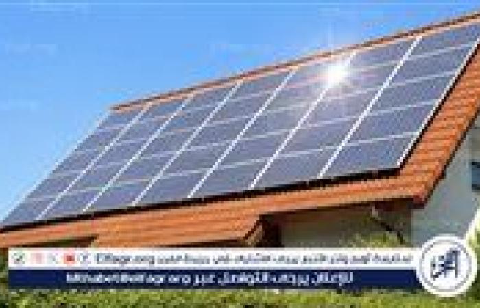 مدبولي: توطين صناعة الطاقة الجديدة والمتجددة لتقليل فاتورة الكهرباء وتحقيق مستهدفات مصر 2030