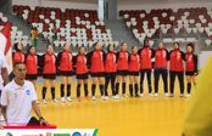 منتخب شابات اليد يفوز على كوت ديفوار في بطولة إفريقيا