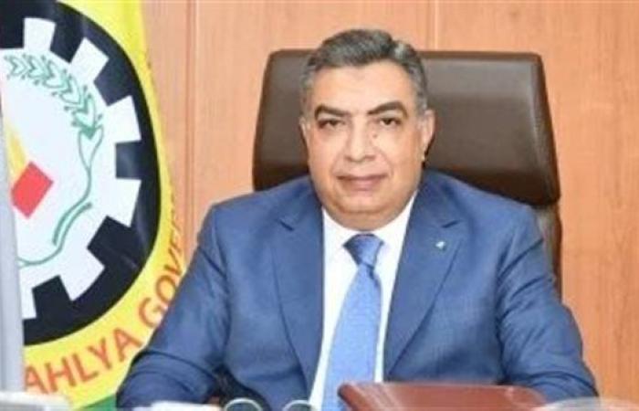 محافظ الدقهلية: بدء تشغيل محطة بلقاس "ابو عرصة" وضخ مياه الشرب خلال أسبوعين