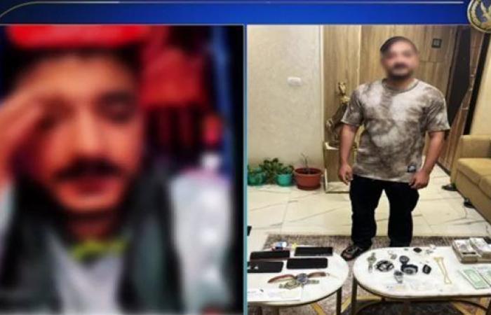 الجنح تجدد حبس التيك توكر مداهم بقضية غسيل الأموال