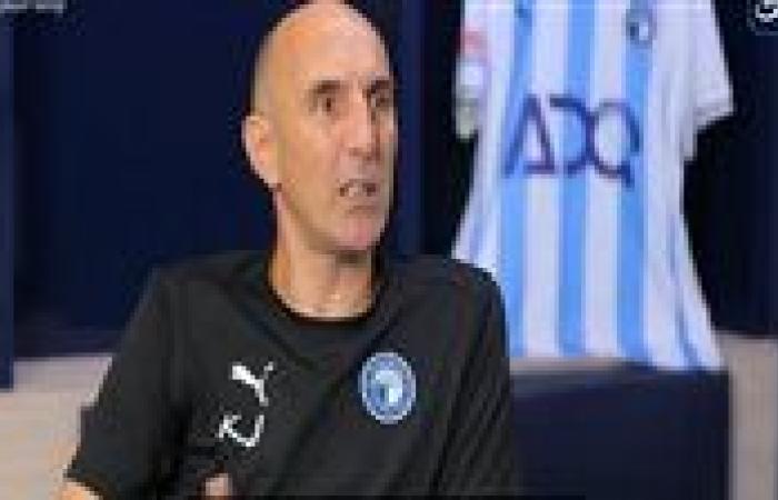 كورنيسلاف يوريتشيتش: ليس منطقيًا أن يفوز الأهلي بكل شيء.. تنوع البطولات يفيد المنتخب الوطني